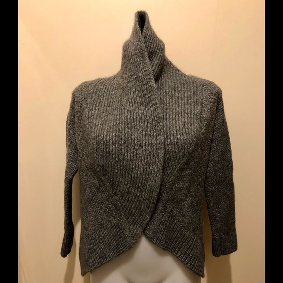 BANANA REPUBLIC COZY CARDIGAN SWEATER Sz M - Picture 12 of 16